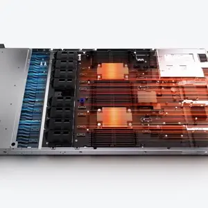 FusionServer 1288H V7 Proveedores chinos 10*2,5 ''RAID 9540-8i 10*2,5'' Intel Xeon 4410Y 900W Servidor en rack