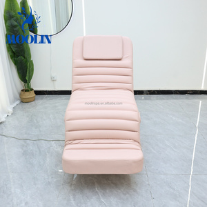 Lit de beauté incurvé de luxe personnalisé MOOLIN avec éponge haute densité pour hôtel et salle de sport - Mobilier de salon et <span class=keywords><strong>spa</strong></span> - Product Image 2