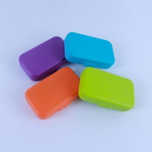 All'ingrosso custodia dentale Set 6 colori vivaci include specchio orto gancio spazzola per la pulizia personalizzata per bretelle - Product Image 6