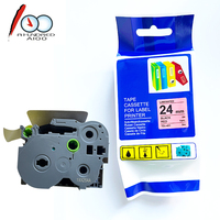 Compatible Brother Tze152 Tze151 Tze 155 TZ751 Tze851 Tze951 Tze-M951 24mm * 8m Cassette de ruban laminé