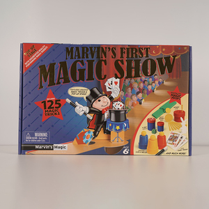 Kit di Trucchi Magici Personalizzati, Giochi per Spettacoli di Magia, Giocattoli Creativi in Plastica, Set di Illusioni da Palcoscenico, Altri Giocattoli Educativi - Product Image 3