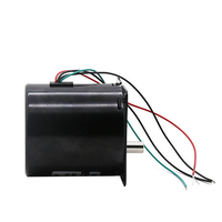 Moteur synchrone AC à couple élevé 80KTYZ 50/60HZ pour plateau tournant de micro-ondes, rôtissoire de barbecue, présentoir rotatif, distributeur automatique