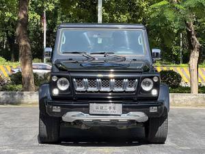 Beijing BJ80 2020 Usado, Todoterreno 4x4, 3.0 Turbo, Gasolina, 5 <span class=keywords><strong>Puertas</strong></span>, 5 Asientos, SUV Grande Automático - Product Image 2