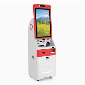 Cajero Automático para Depósito y Retiro de Efectivo, Máquina de Servicio Automatizado para Banco - Product Image 5