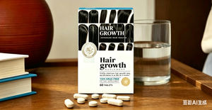 Complément de croissance capillaire 2026 pour femmes avec biotine, fer et vitamine C – Soutien post-partum et <span class=keywords><strong>cheveux</strong></span> clairsemés – GMP – Nourrit les <span class=keywords><strong>cheveux</strong></span> clairsemés - Product Image 4