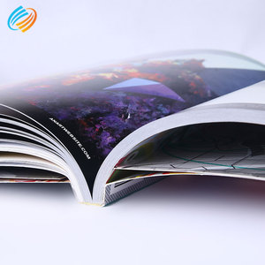 La de los niños de Color cupón encuadernado perfecto cómic impresoras Offset impresión de libros - Product Image 6