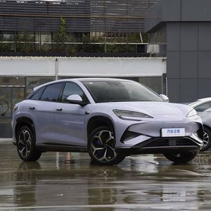 2024ที่ดีที่สุดสำหรับรถ SUV 5ประตู5ที่นั่งโดยอาศัยรถไฟฟ้าบริสุทธิ์ปานกลางโดยอาศัยสิงโตทะเล07 EV RWD BYD sealion 07 - Product Image 6