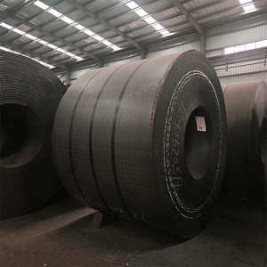 Bobinas de Acero al Carbono Laminadas en Caliente de Alta Calidad de 4 mm, 5 mm, 6 mm y 8 mm, St37, St35, St42, St52, para MOQ Bajo - Product Image 3