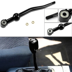<span class=keywords><strong>S</strong></span> para Honda Acura CRX EK <span class=keywords><strong>EJ</strong></span> EG DB Dual Bend Type-R 5 Speed Short Throw Shifter - Product Image 6