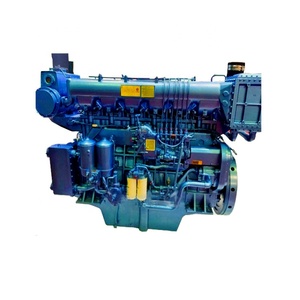 Moteur de série 720 ch pour bateaux, moteurs marins avec boîte de vitesses à vendre - Product Image 1