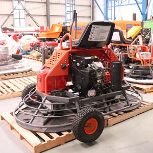 120-140R/Min Beton oberfläche <span class=keywords><strong>Power</strong></span> <span class=keywords><strong>Trowel</strong></span> Equipment Ride auf <span class=keywords><strong>Power</strong></span> <span class=keywords><strong>Trowel</strong></span> Double Pan mit 1000MM Durchmesser - Product Image 2