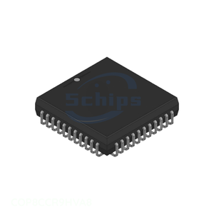 Componentes Electrónicos Integrados 44 LCC COP8CCR9HVA8 En Stock - Product Image 1