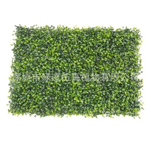 Greenway Artificial Boxwood Wall Panel 60x80cm Indoor Outdoor Decor Greenery Fence <b>Privacy</b> <b>Screen</b> <b>Garden</b> Landscaping - Product Image 1