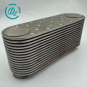 แกนระบายความร้อนน้ำมัน eExcastart 20715680สำหรับรถขุด EC240B EC290B L110E L120E D7D ดีเซล-แทนที่20715681 20797236 - Product Image 1