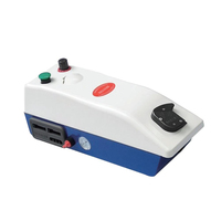 Équipement avicole professionnel, seringue vétérinaire pneumatique, machine d'injection de vaccin pour poussins, haute précision, sécurité, dose de 0,5 ml