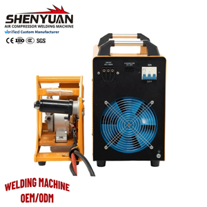 SHENYUAN IGBT INVERTER Máquina de soldadura de protección de gas Máquina de soldadura pequeña Soldador profesional <span class=keywords><strong>MIG</strong></span>/ - Product Image 4