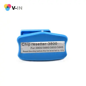 Hộp Mực Thải T5820 Mực Bảo Trì Chip Thùng Mực Resetter Cho Epson Stylus Pro 3800 3800C 3850 3880 3890 3885 Máy In Resetter