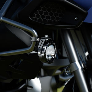 Feux auxiliaires LED 12V 60W pour moto, feux antibrouillard et clignotants blancs et jaunes, lampes LED pour moto, accessoires pour moto - Product Image 6