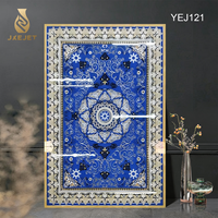 Carrelage en porcelaine rustique effet tapis arabe à motif marocain, vente en gros, 1600x2400mm