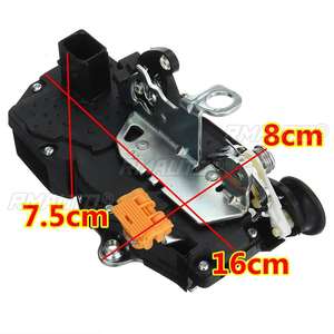 Mécanisme d'actionneur de serrure de porte de voiture pour Chevrolet Impala 2006 2007 2008 2009 2010 2011 - Product Image 6