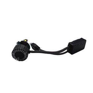 Automotriz H1/H4/H7 // H11/9005/9006/9012 Faro de coche Bombilla Lente Luz Auto Led Faro de coche - Product Image 5