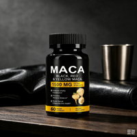 Dropshipping OEM, Colágeno para Hombres, Nutricional, Antioxidante, Salud, Vitalidad Masculina, Suplemento Herbal Energético
