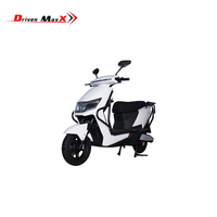 Vente en gros de scooters électriques 1200W 72V, motos électriques pour adultes, cyclomoteurs électriques