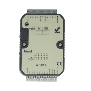 Digitale I/O <span class=keywords><strong>Module</strong></span> Met <span class=keywords><strong>Modbus</strong></span> Rtu Rs485 Poort 8di 8do Voor Industriële (A-1055)* - Product Image 1