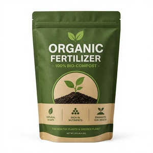 <span class=keywords><strong>Engrais</strong></span> organique pour jardinage 100% fermenté et biologique en granulés - Product Image 1