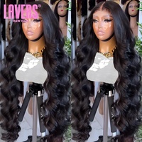 # Meilleur vendeur de perruques en cheveux humains, vente en gros de perruques frontales HD Body Wave 100% cheveux humains, meilleure qualité, fabricants chinois sur mesure