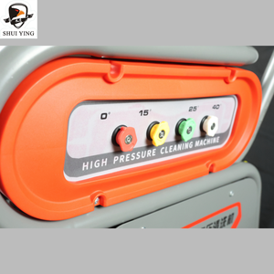 15HP 11kw 320Bar 18L/min Flow Commercial High Industrial with Wheels - Product Image 5