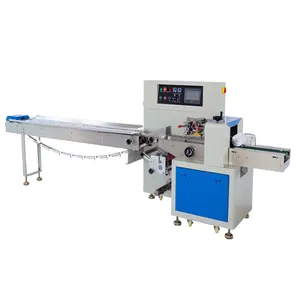 Automatic Gauze Bandage Rolls Packing Machine