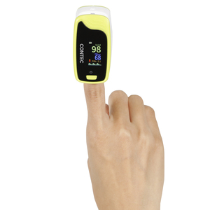 CONTEC CMS50-Pro Oxymètre de pouls au doigt - Product Image 2