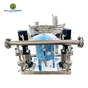 Pompe centrifuge verticale, pompe à eau multi-étages haute pression pour usage industriel - Product Image 5