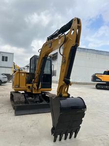 Used excavator CAT 306E2 <b>Cheap</b> price excellent performance Used excavator CAT for sale - Product Image 5