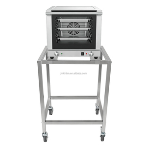 Support de four commercial en acier inoxydable, base de four robuste pour boulangerie et cuisine - Product Image 3