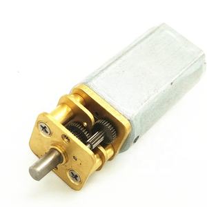 High Quality Metal Electric Low Rpm Micro Spur Geared Dc Motor - Product Image 4