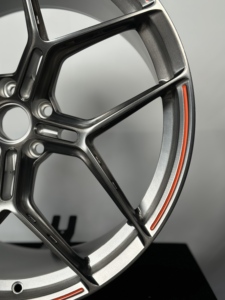 Jantes en alliage Flrocky pour Mercedes Benz Smart Passenger Car 15 16 <span class=keywords><strong>17</strong></span> pouces <span class=keywords><strong>3</strong></span>*112 <span class=keywords><strong>4</strong></span>*100 Fortwo Forfour 453 451 pour Bra Bus - Product Image 2