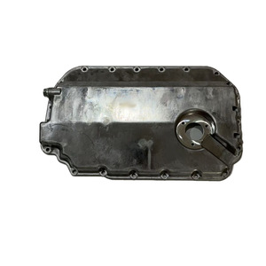 Cárter de aceite Audi Q7 059103604F de hierro usado para reemplazo y reparación - Product Image 4