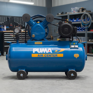 Compresores de Aire de Marca de Baja Presión Máquinas de Compresor de Aire de 2hp - Product Image 2