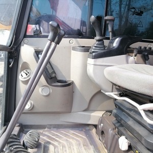 Excavatrices Volvo EC60 EC140 d'occasion de haute qualité, poids en service de 6 tonnes, noyau de moteur Penta en stock, roulement de pompe à engrenages de moteur inclus - Product Image 4