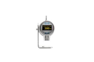 Pirômetro digital estacionário sem contato com aquecimento por indução em aço inoxidável IP65 - Product Image 2