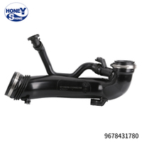 Tubo de Admisión del Turbocompresor 9678431780 para Peugeot 207 408 308S Citroen C3XR C4 DS5