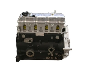 ผู้จัดจำหน่ายอะไหล่เครื่องยนต์ K21 K25 ลองบล็อก 2.0L 2.5L ชุดประกอบเครื่องยนต์ 10102-FU400 10102-FU500 - Product Image 1