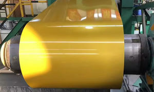 Säure beständiges und UV-beständiges farb beschichtetes verzinktes Stahlblech Fabrik/Lager verfügbar - Product Image 4