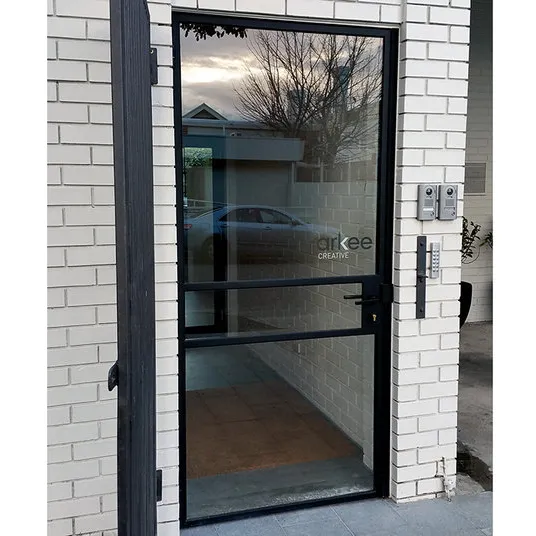 Çelik demir kapı çerçeveleri üreticisi dövme çelik demir pencere kapı çerçeveleri tasarım TBS-100