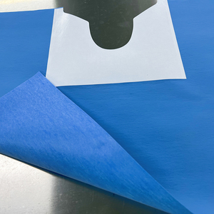 Suprimentos Médicos Toalha Estéril Personalizada Descartável Fenestrada Cirúrgica Utilidade Cortina com Furo Outros Consumíveis Médicos - Product Image 4