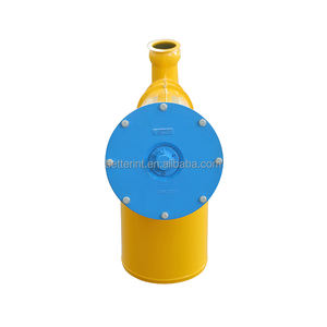 <span class=keywords><strong>Sicoma</strong></span> SC323 Cement Schroeftransporteur 323Mm Voor Poeder Silo - Product Image 1