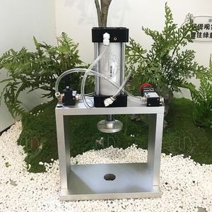 Máquina de moldes de bomba de baño, molde de personalización, pastel de bolas, gato, perro y otros moldes de forma especial - Product Image 1