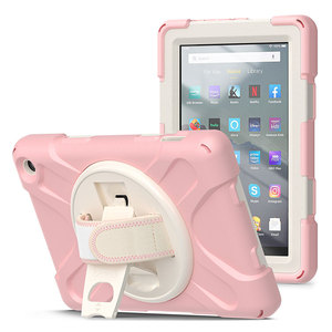 Étui pour enfants pour Kindle Fire HD 7 2022, résistant aux chocs, personnalisable, étui pour <span class=keywords><strong>tablette</strong></span> pour enfants de 7 pouces - Product Image 3